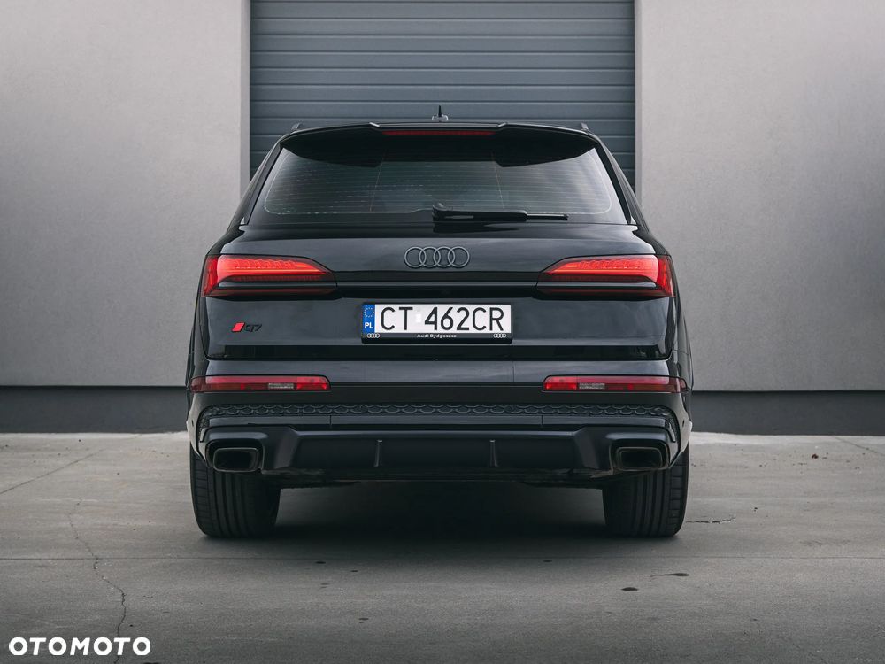 Audi Q7 45 TDI mHEV Quattro S Line Tiptr - 8