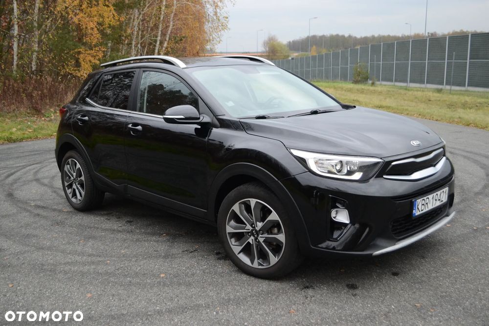 Kia Stonic 1.0 T-GDI 120 Platinum Edition - 4