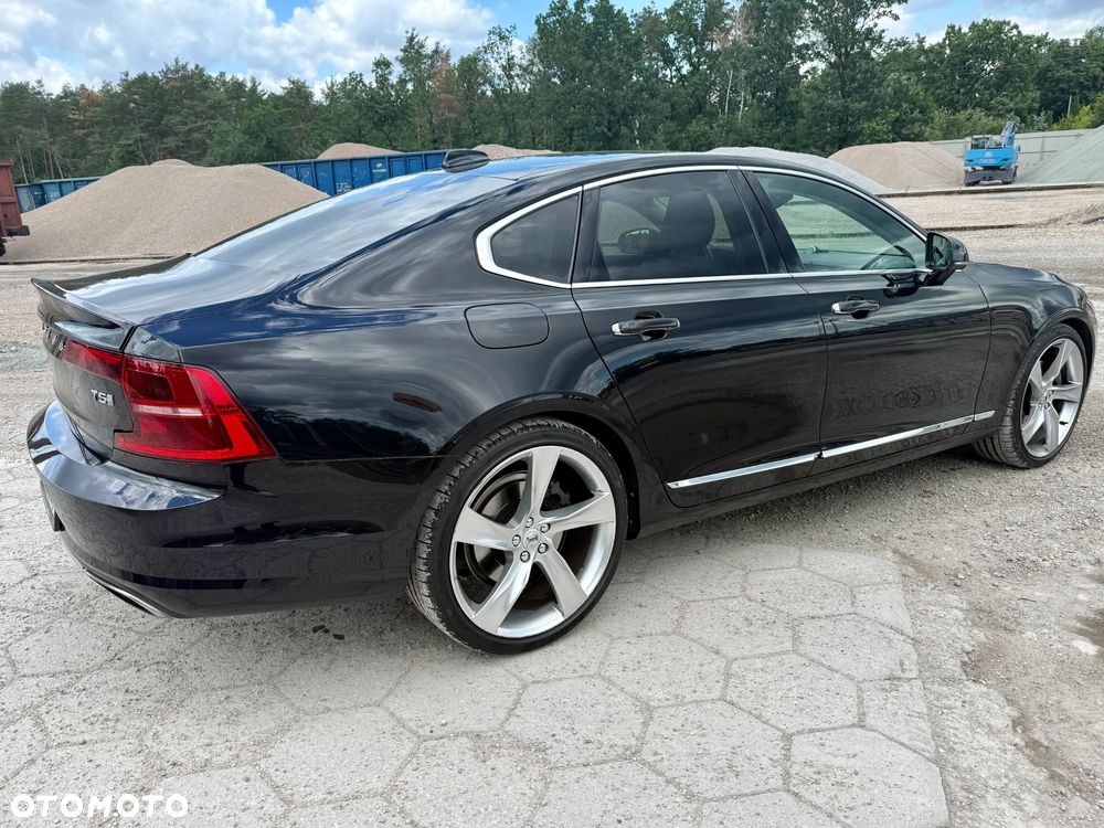 Volvo S90 T5 Inscription - 11
