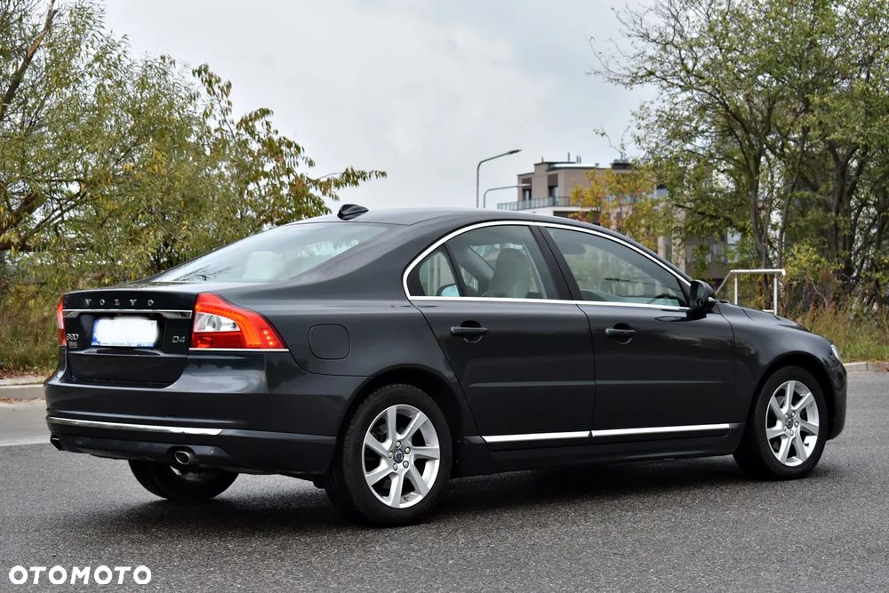 Volvo S80 D4 Drive-E Summum - 10