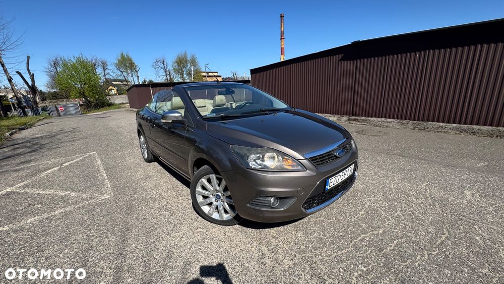 Ford Focus 2.0 16V Trend - 2