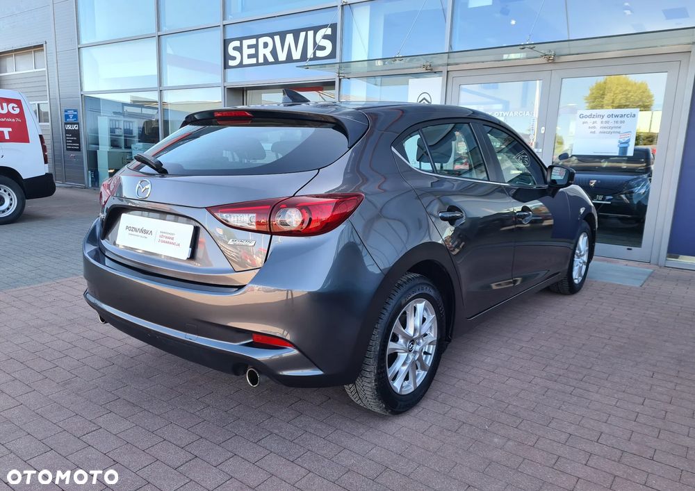 Mazda 3 2.0 Skymotion - 6