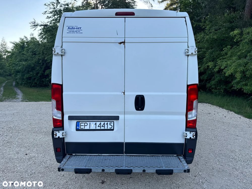Peugeot Boxer - 16