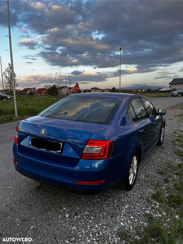 Skoda Octavia 1.2 TSI Active - 3