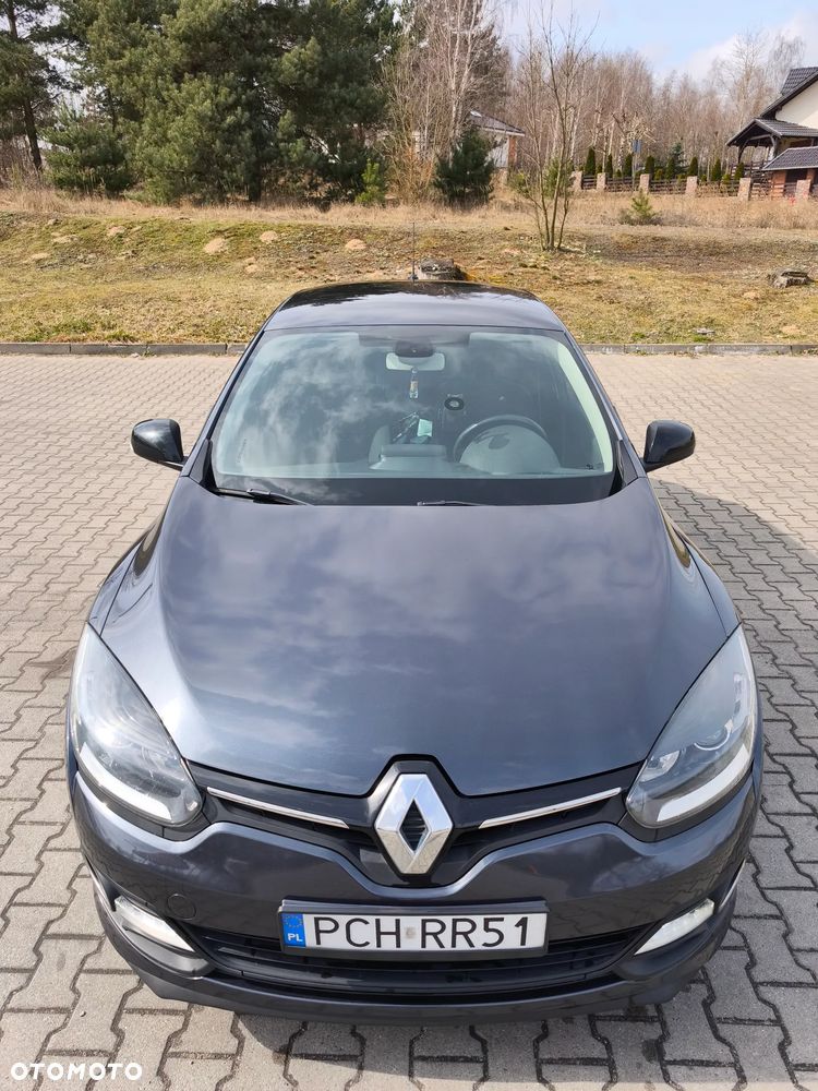 Renault Megane 1.2 16V TCe Energy Limited - 3