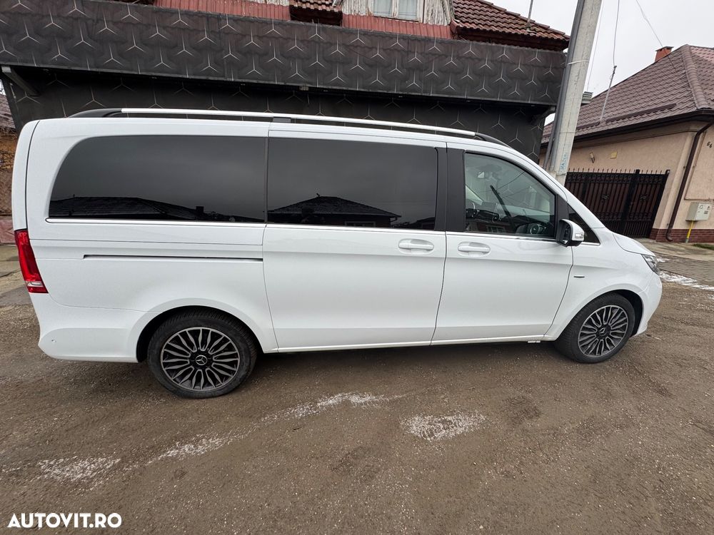 Mercedes-Benz V 250 (BlueTEC) d lang 7G-TRONIC - 4