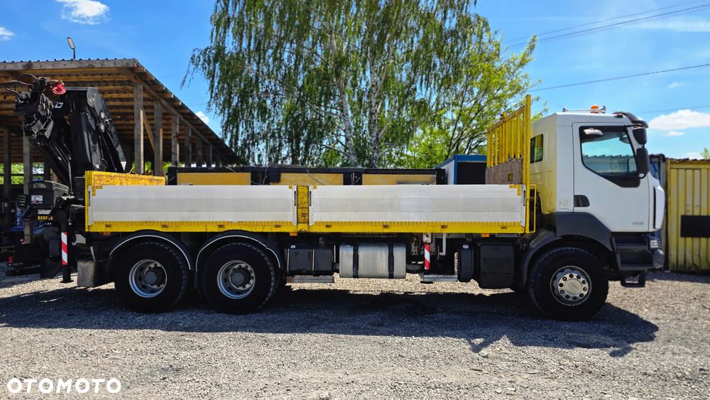 Renault KERAX 450 DXI - 3