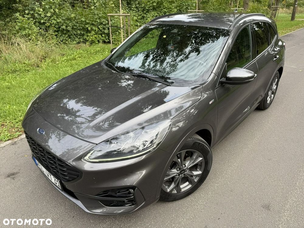 Ford Kuga 2020 photo 2
