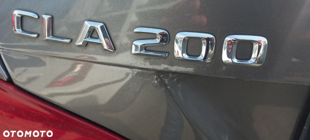 Mercedes-Benz CLA 200 (CDI) d - 13