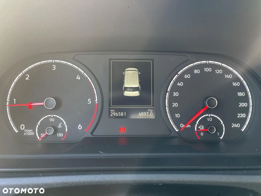 Volkswagen Caddy - 15