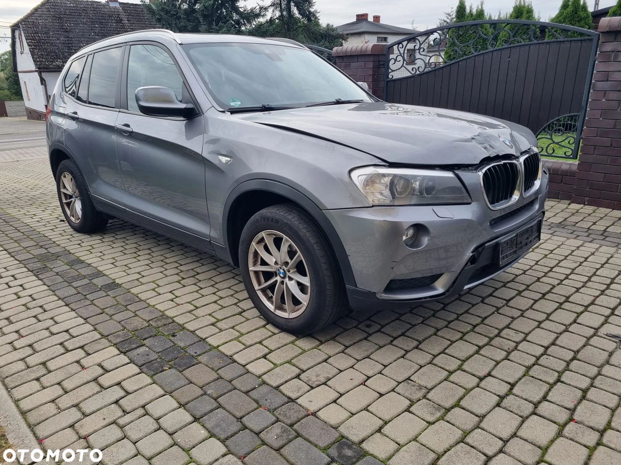 BMW X3 - 1
