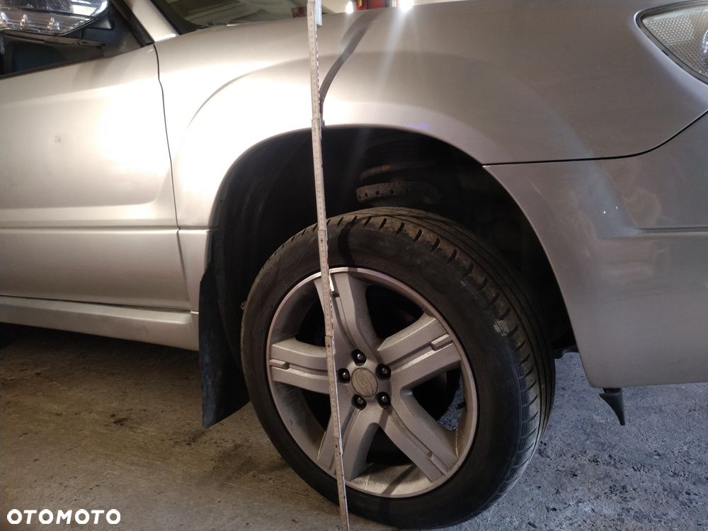 Subaru Forester 2.5XT Automatik Turbo - 25