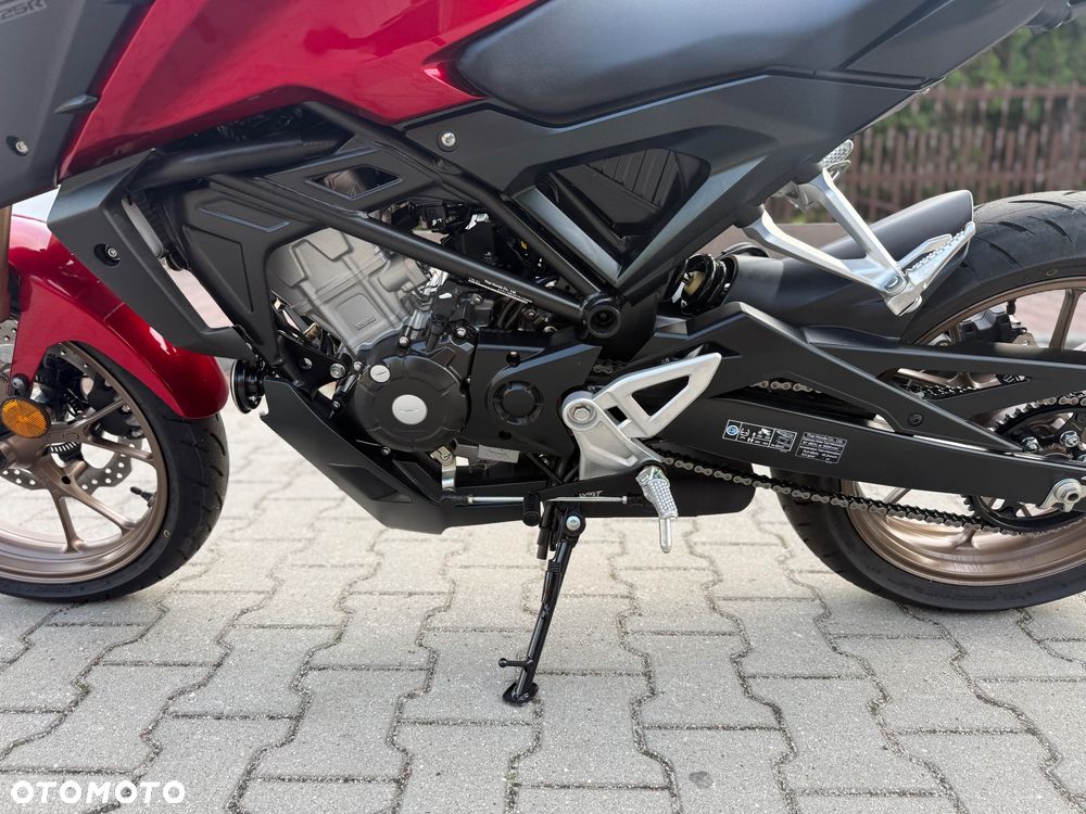 Honda CB - 26