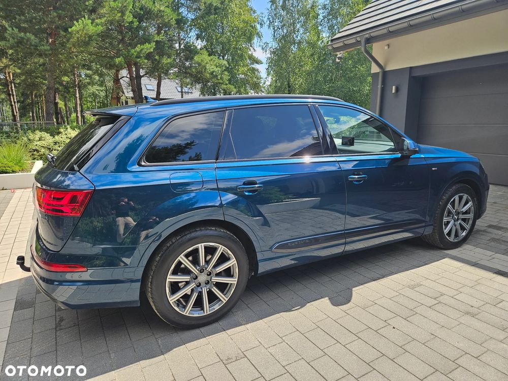 Audi Q7 50 TDI mHEV Quattro Black Edition Tiptr - 15