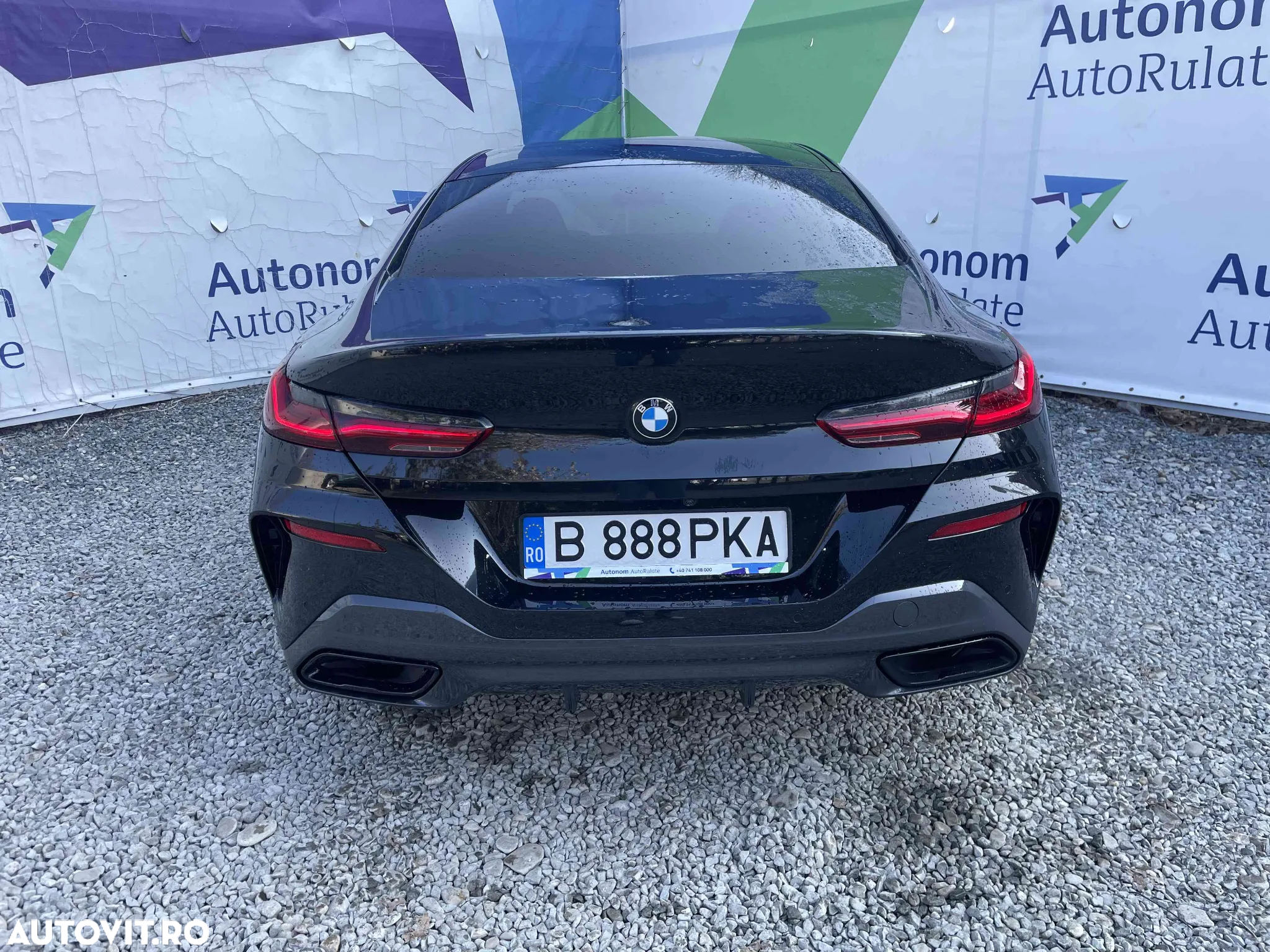 BMW Seria 8 - 6