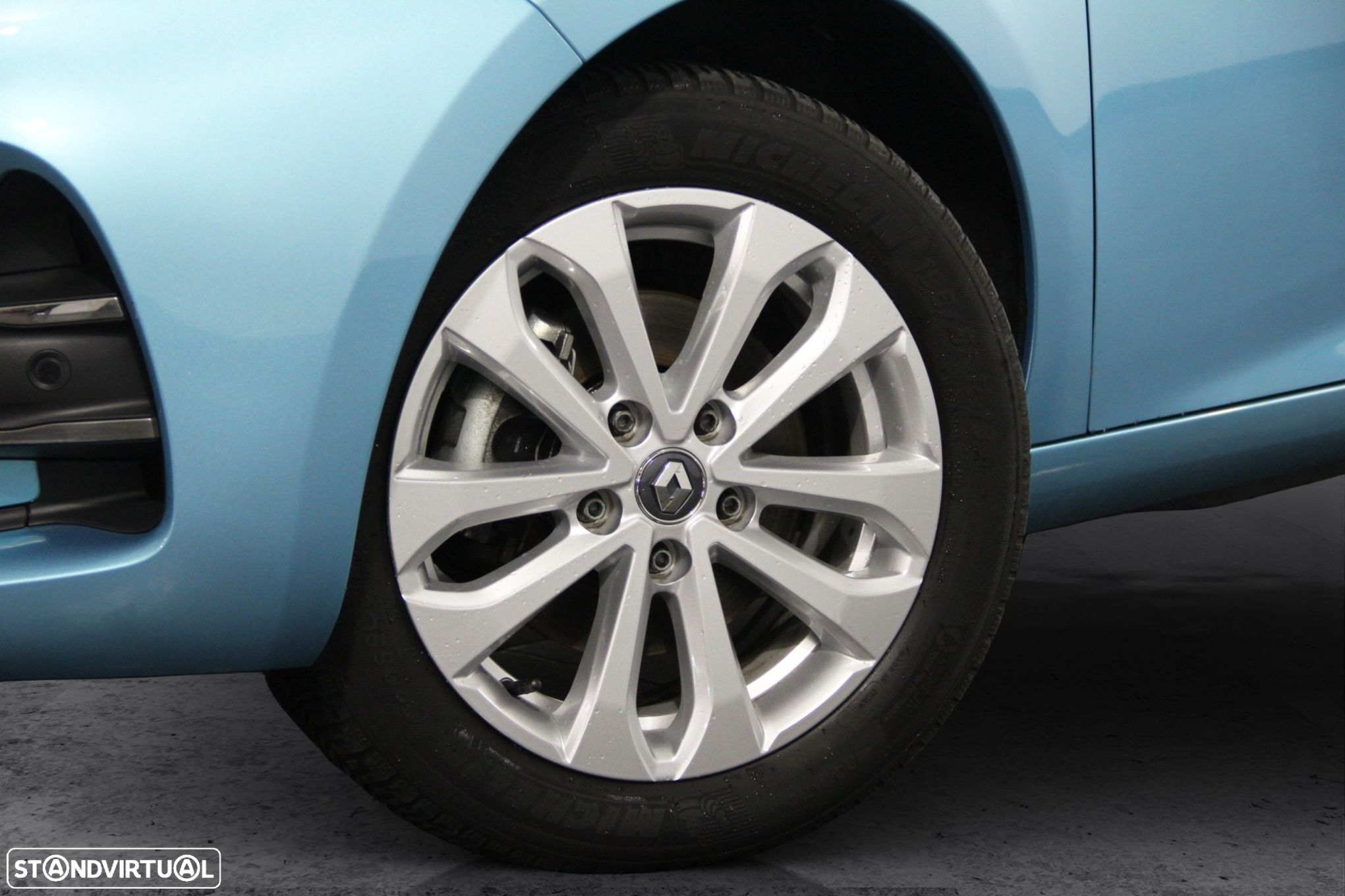 Renault Zoe (c/ Bateria) Exclusive 50 - 11