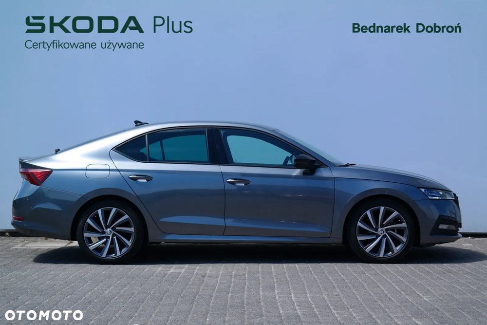 Skoda Octavia 1.5 TSI ACT Style - 6