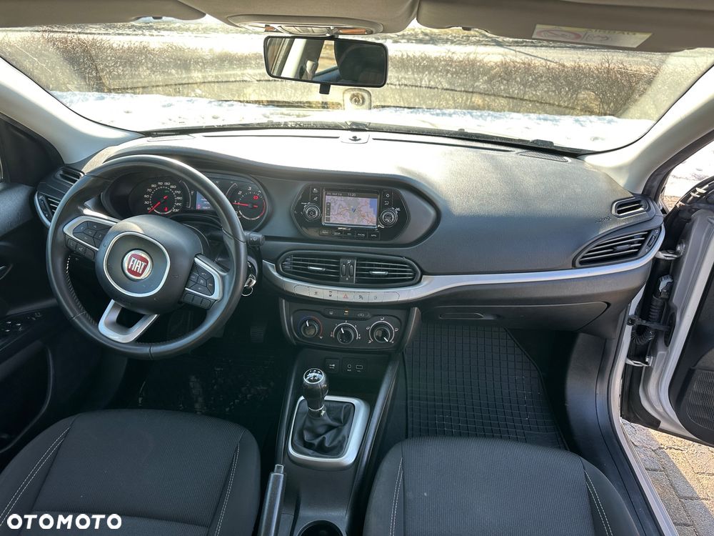 Fiat Tipo 1.3 MultiJet Easy - 6