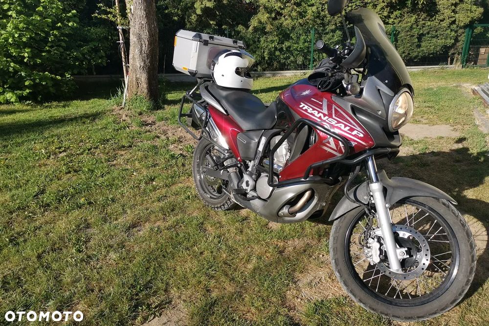 Honda Transalp - 2