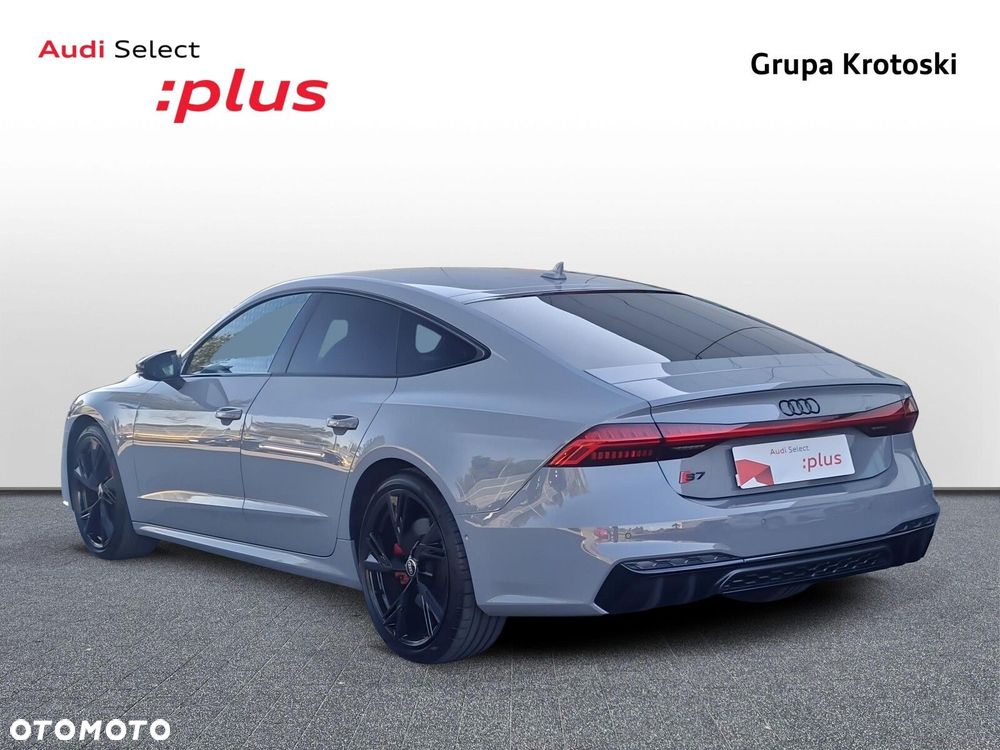 Audi S7 Sportback