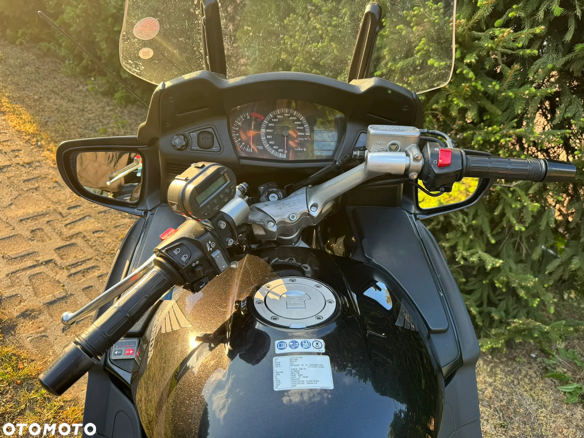 Honda NT - 5