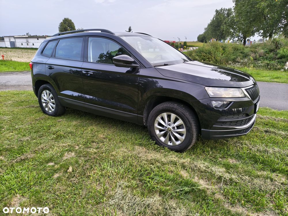 Skoda Karoq 2.0 TDI SCR 4x4 DSG Scout - 8