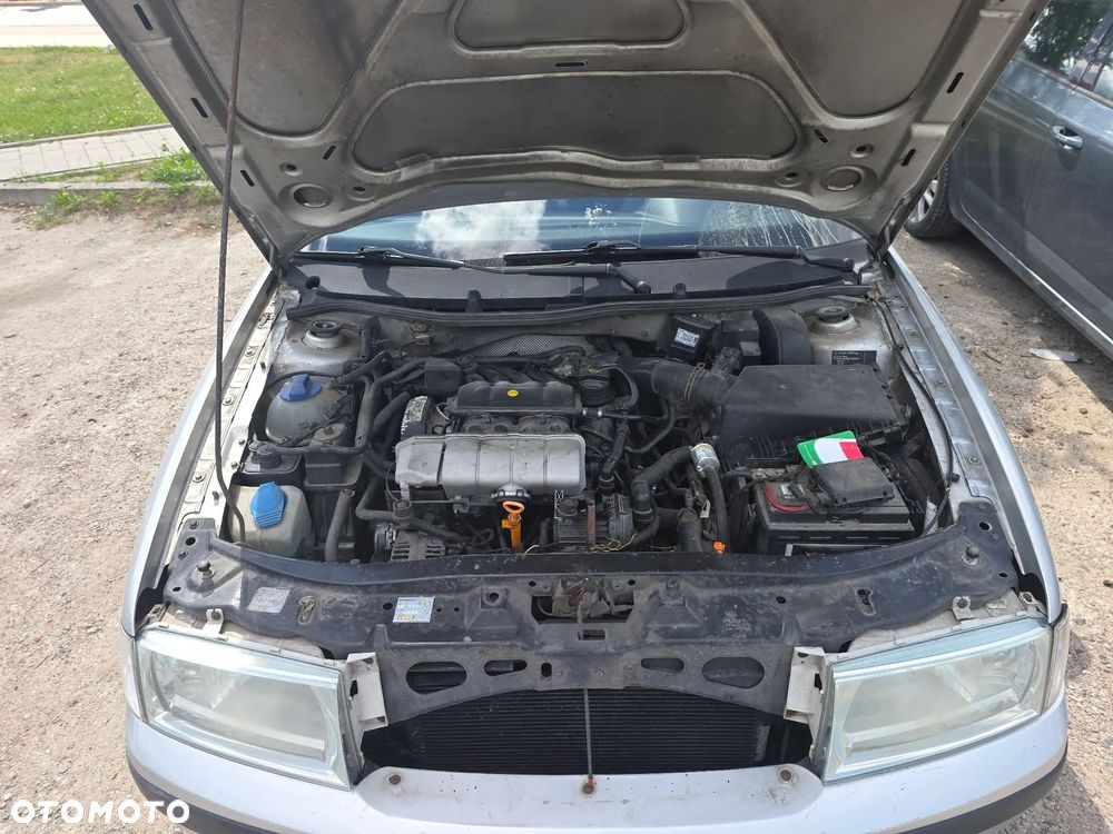 Skoda Octavia 2.0 Ambiente - 13