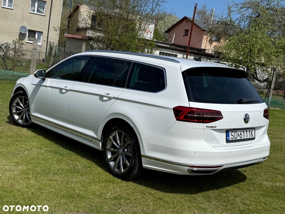 Volkswagen Passat 2.0 TDI BMT Comfortline DSG7 - 6
