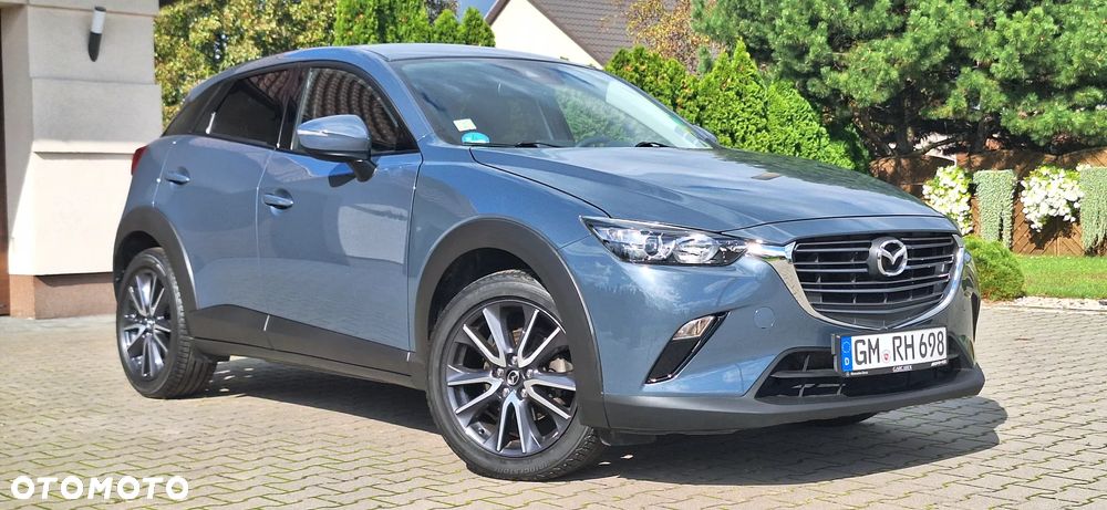 Mazda CX-3 SKYACTIV-G 121 FWD Selection - 2