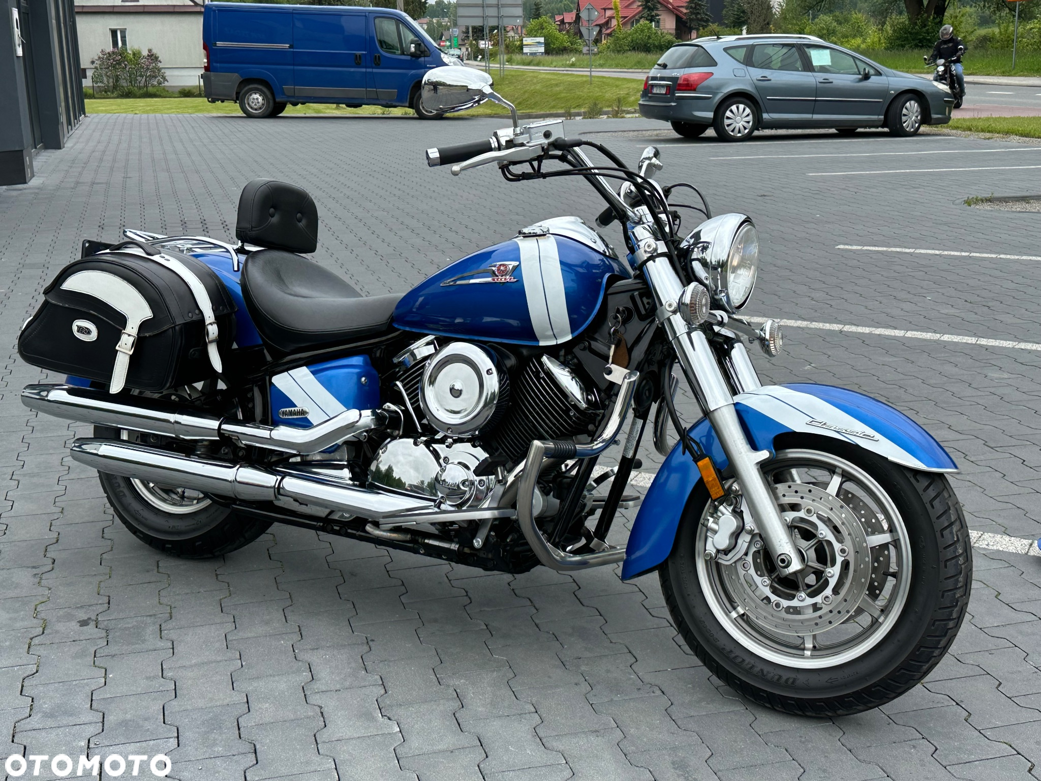Yamaha Drag Star - 39