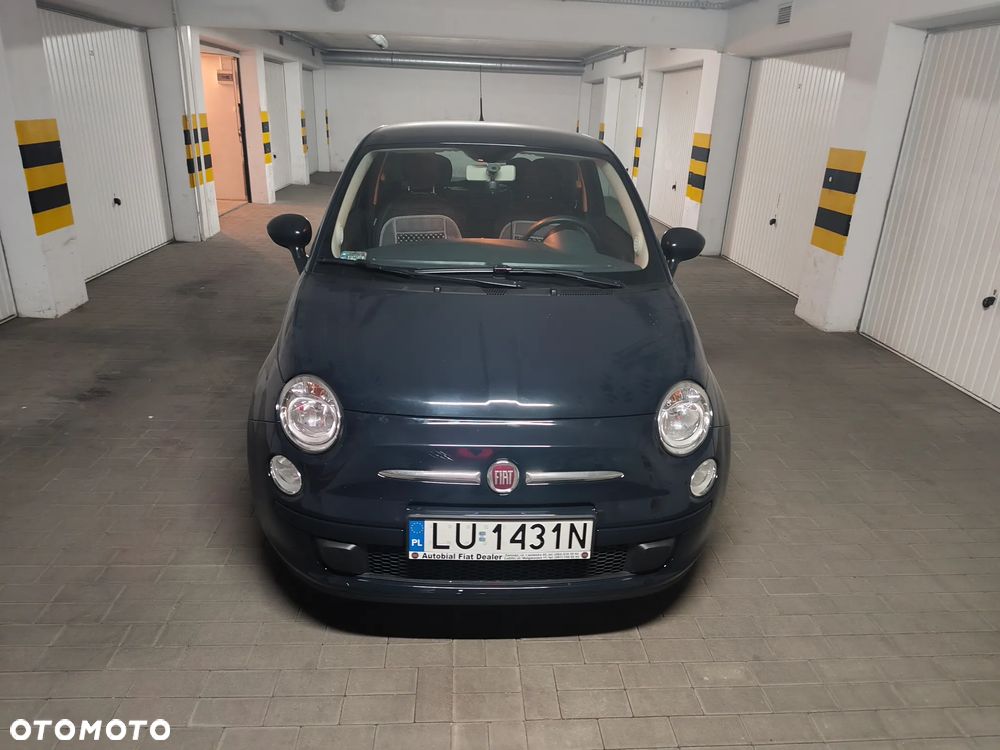 Fiat 500 1.2 8V Street - 1