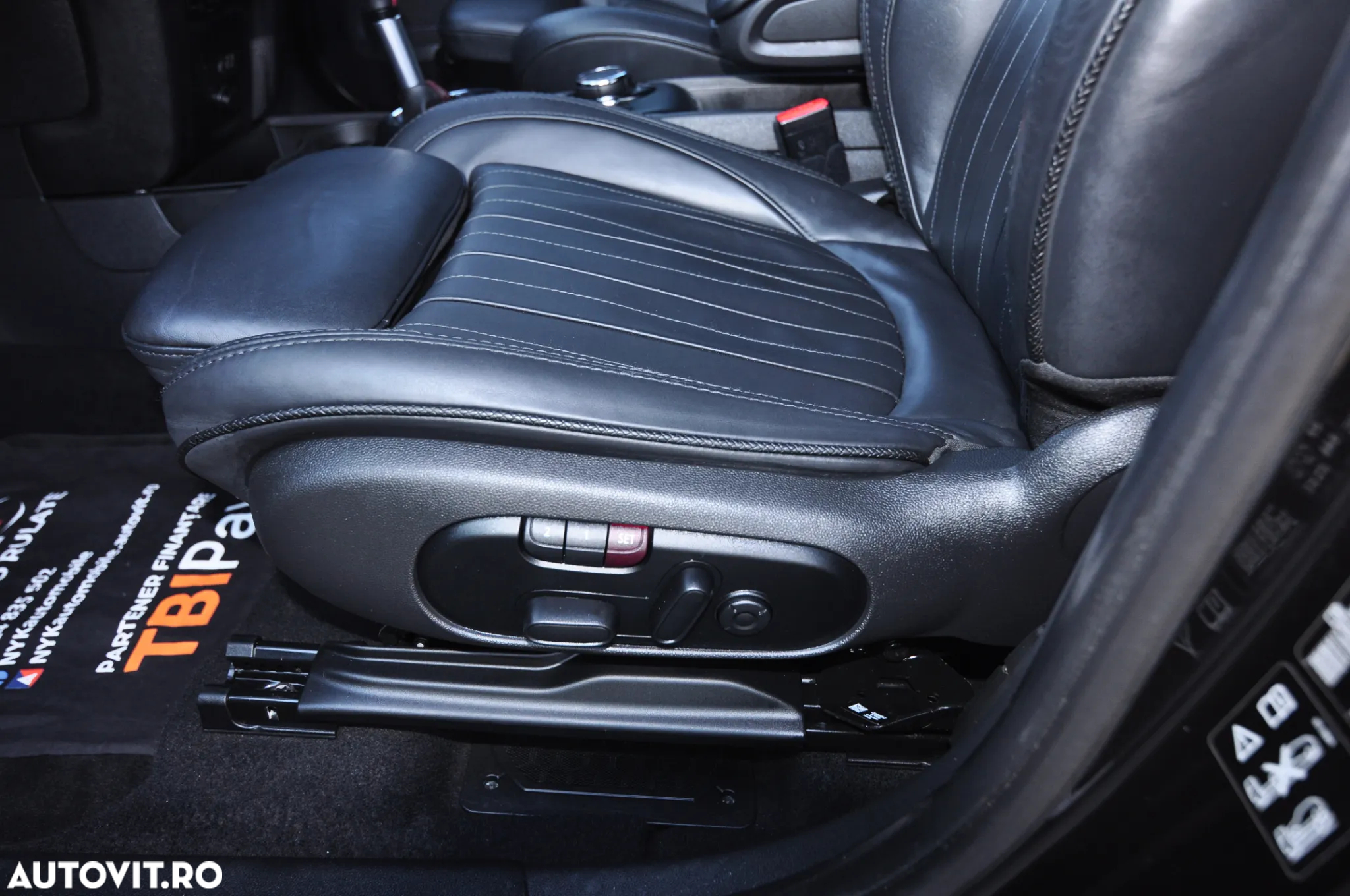Mini Countryman Cooper SD All4 Aut. John Cooper Works Trim - 9