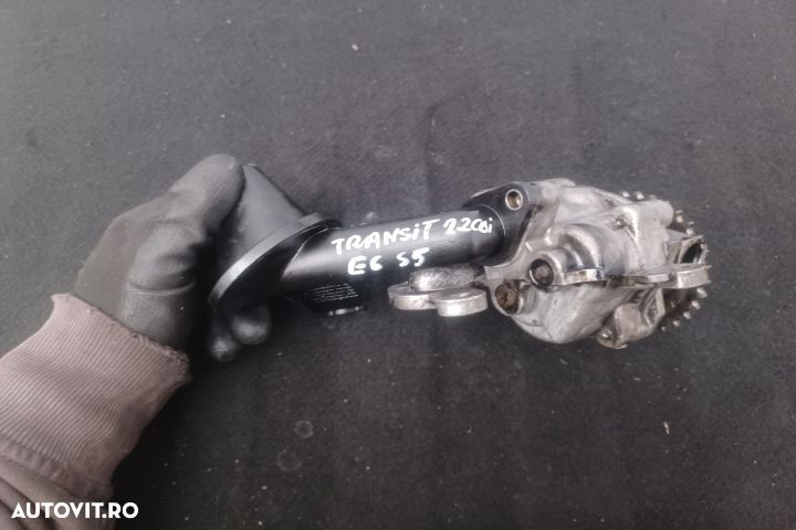 Pompa ulei 1C106600 29073CG 1C106600 29073CG Ford Transit 3 [Facelift - 1