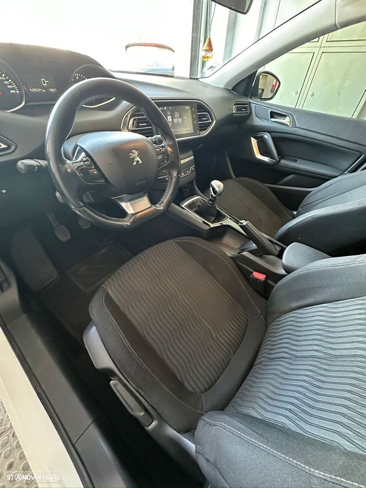 Peugeot 308 1.6 BlueHDi Access - 8