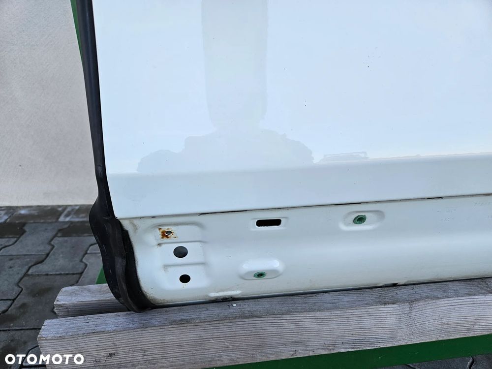 VW TOUAREG 7P 10-18R DRZWI LEWY TYL LR9A 7P0833311 - 6