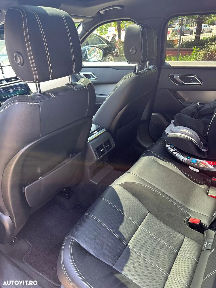 Land Rover Range Rover Velar 2.0 R-Dynamic S - 13
