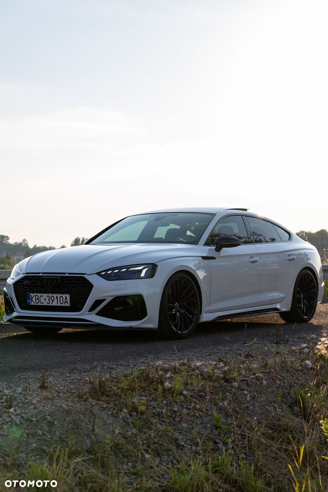 Audi RS5 Sportback 2.9 TFSI Quattro Tiptronic - 10