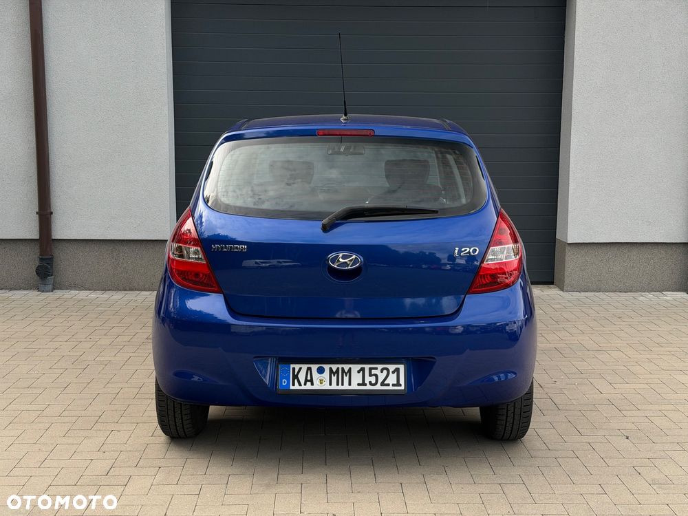 Hyundai i10 1.2 Comfort - 5
