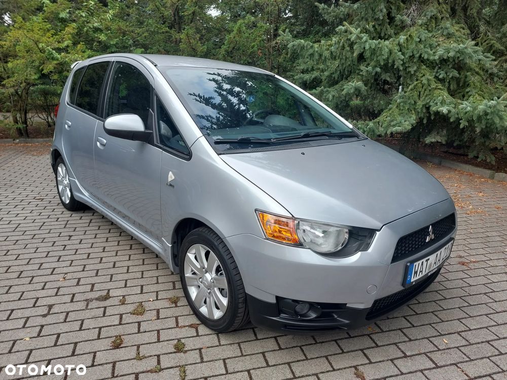 Mitsubishi Colt 1.3 ClearTec Edition - 3