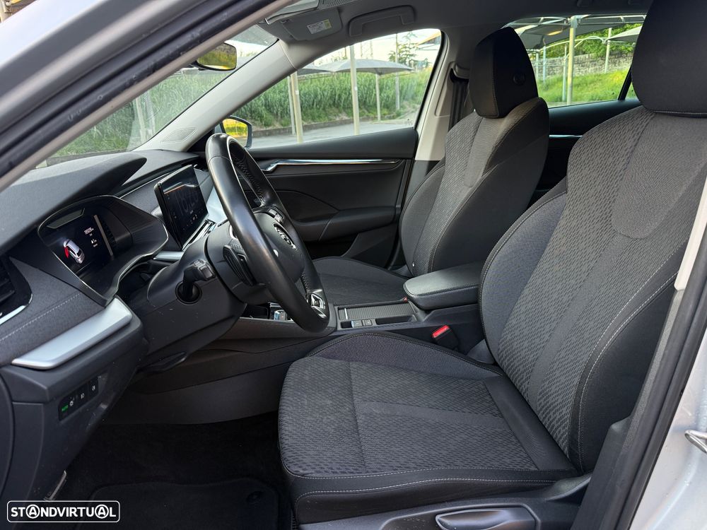 Skoda Octavia Break 1.0 TSI Style e-Tec DSG - 9