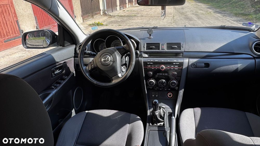 Mazda 3 1.6 Active - 6