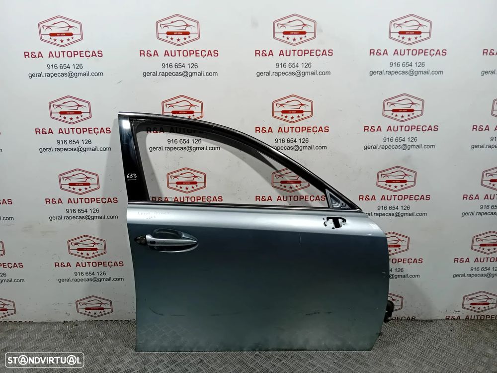Porta Frente Frontal Direita Lexus IS220 D Original - 1