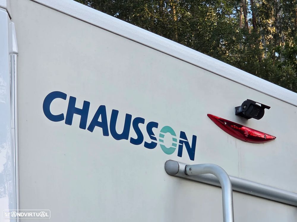 Chausson Welcome i778 Cama Central - 15