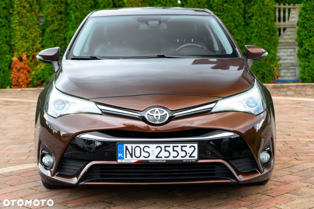 Toyota Avensis 2.0 D-4D PowerBoost Premium - 34