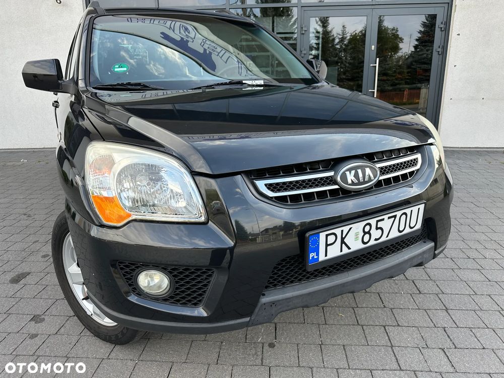 Kia Sportage - 8
