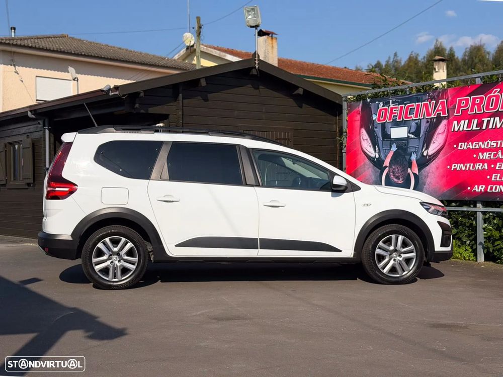 Dacia Jogger 1.0 ECO-G Expression 7L Bi-Fuel - 10