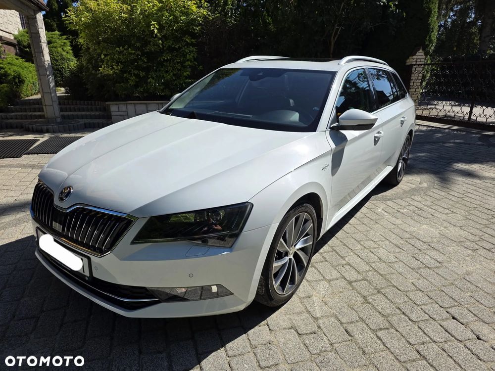 Skoda Superb 2.0 TDI 4x4 L&K DSG - 1