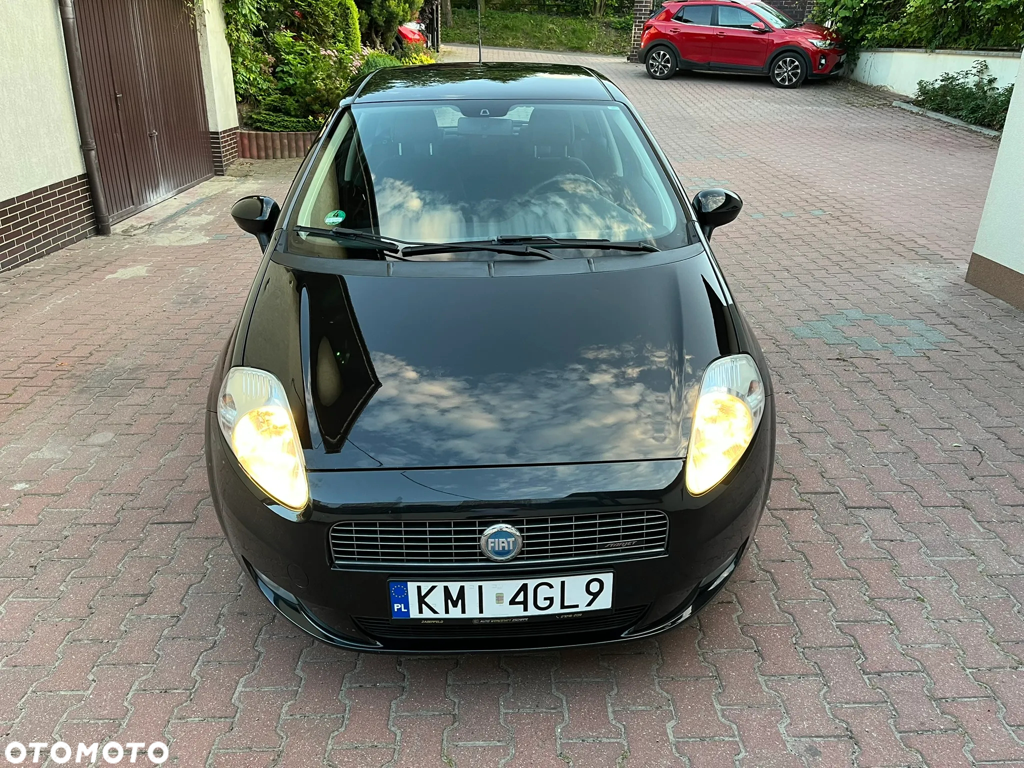 Fiat Grande Punto 1.4 16V Emotion - 8