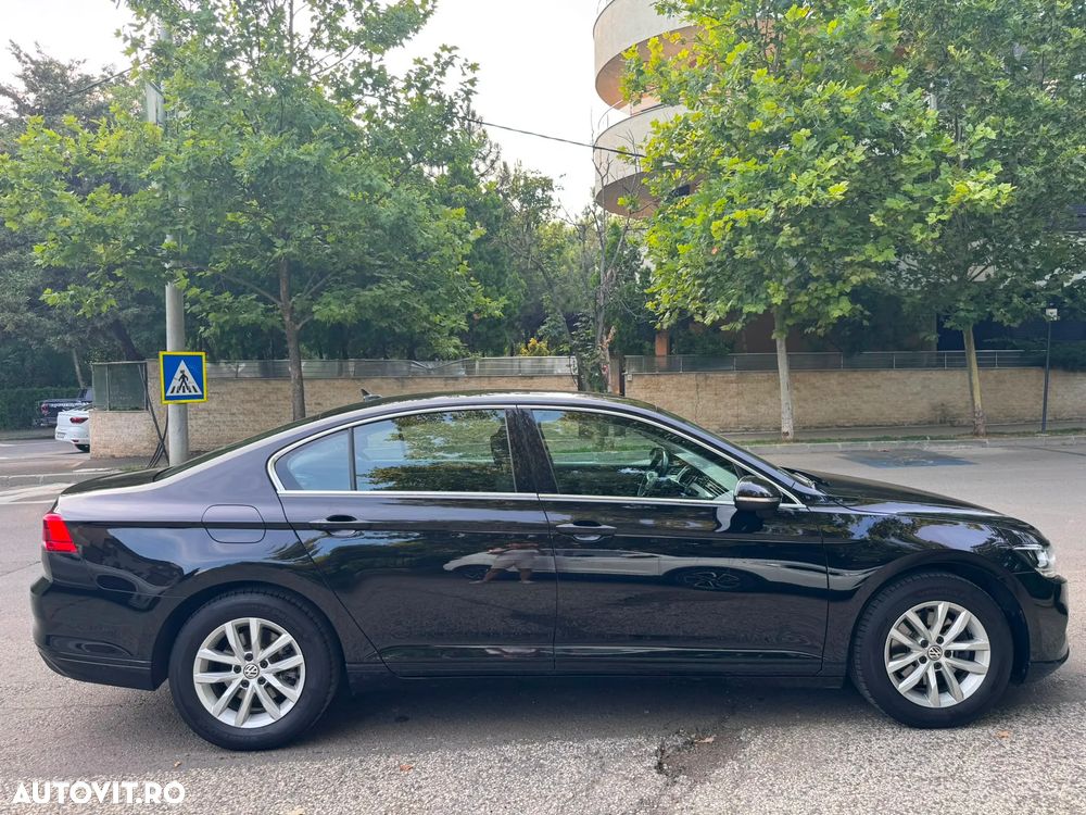 Volkswagen Passat 2.0 TDI SCR DSG Business - 4