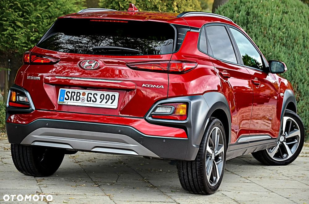 Hyundai Kona 1.6 T-GDI DCT Premium - 3